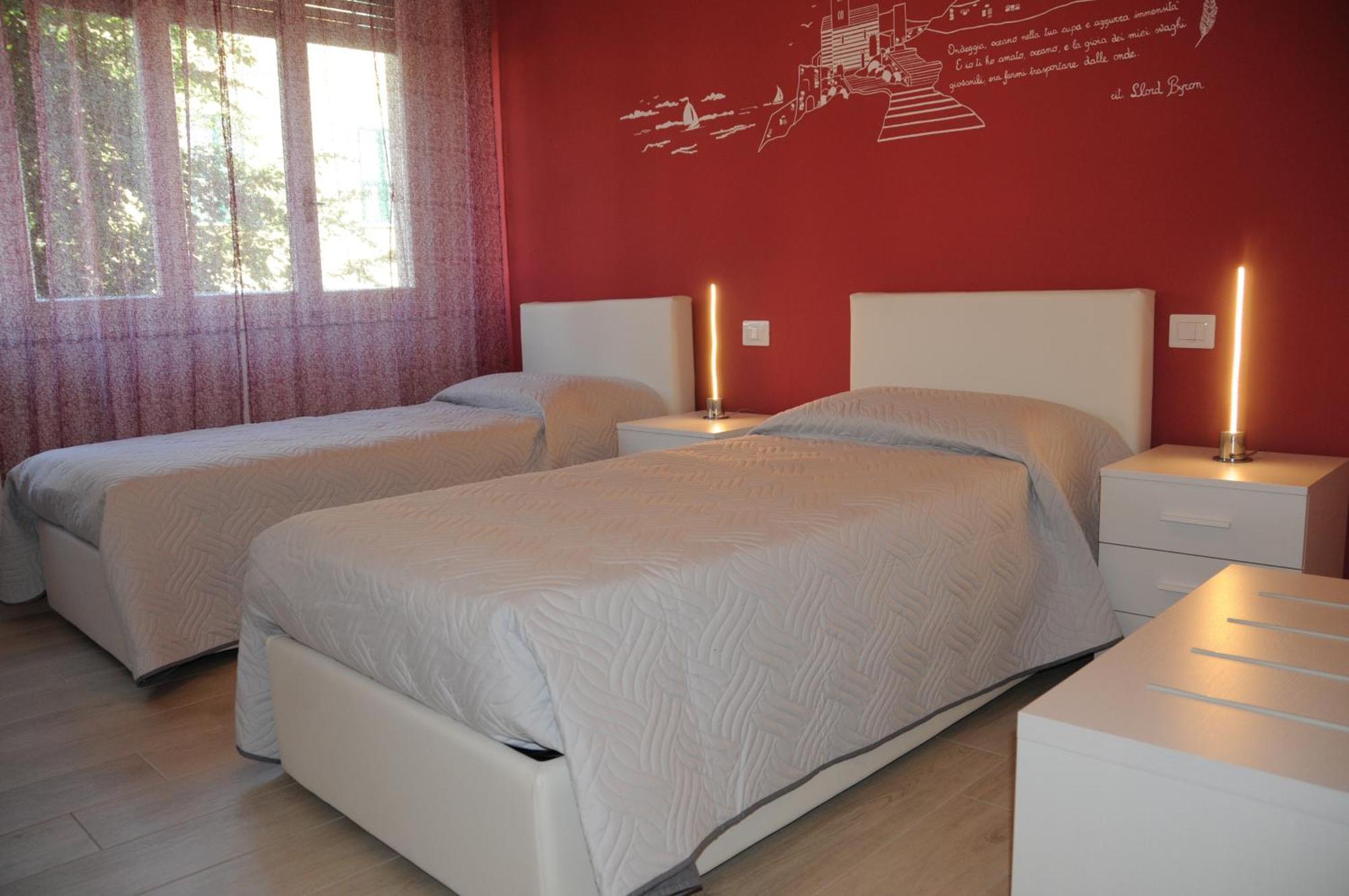 Guest house La Perla 2*